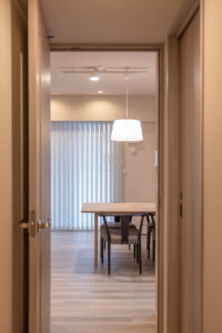 リフォーム インテリア