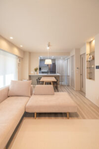 アトリエヒュッゲのマンション