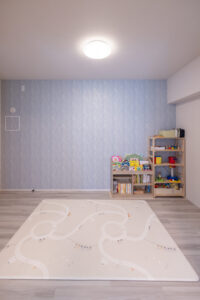子ども部屋インテリア